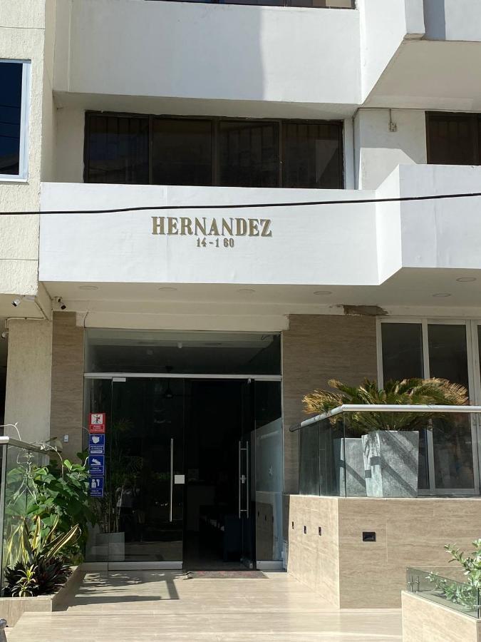 Hernandez Suite Cartagène Extérieur photo