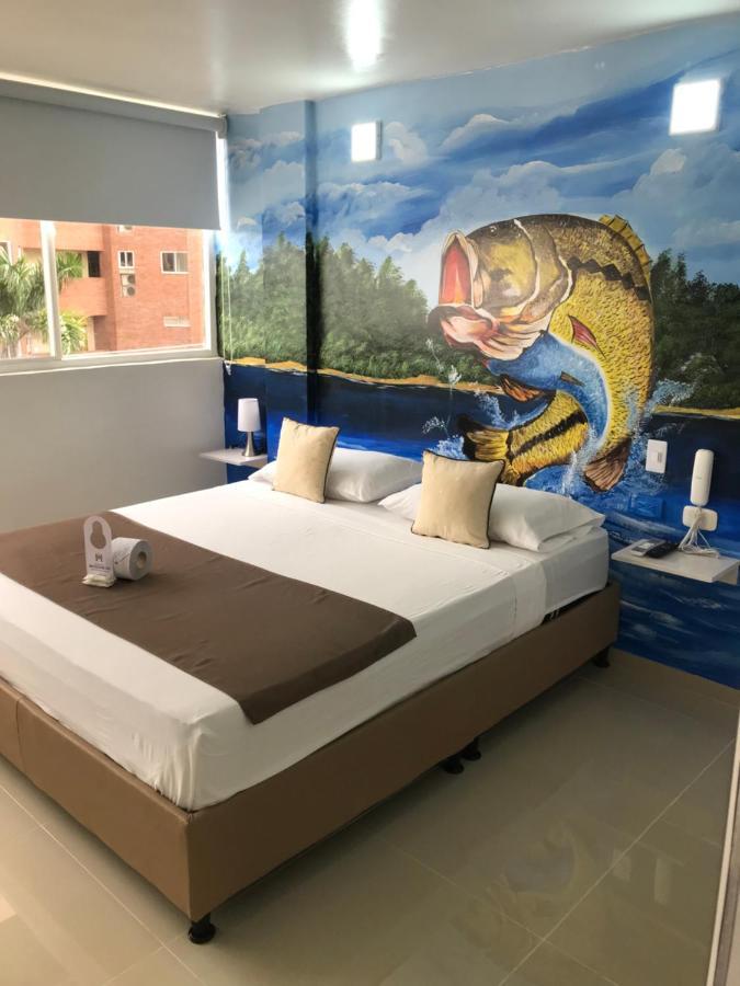 Hernandez Suite Cartagène Extérieur photo