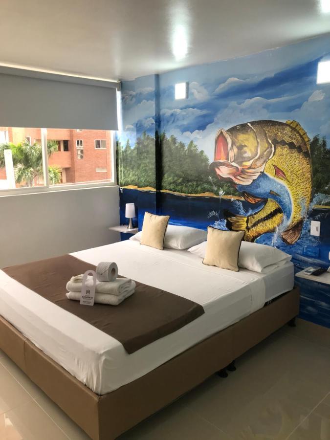 Hernandez Suite Cartagène Extérieur photo