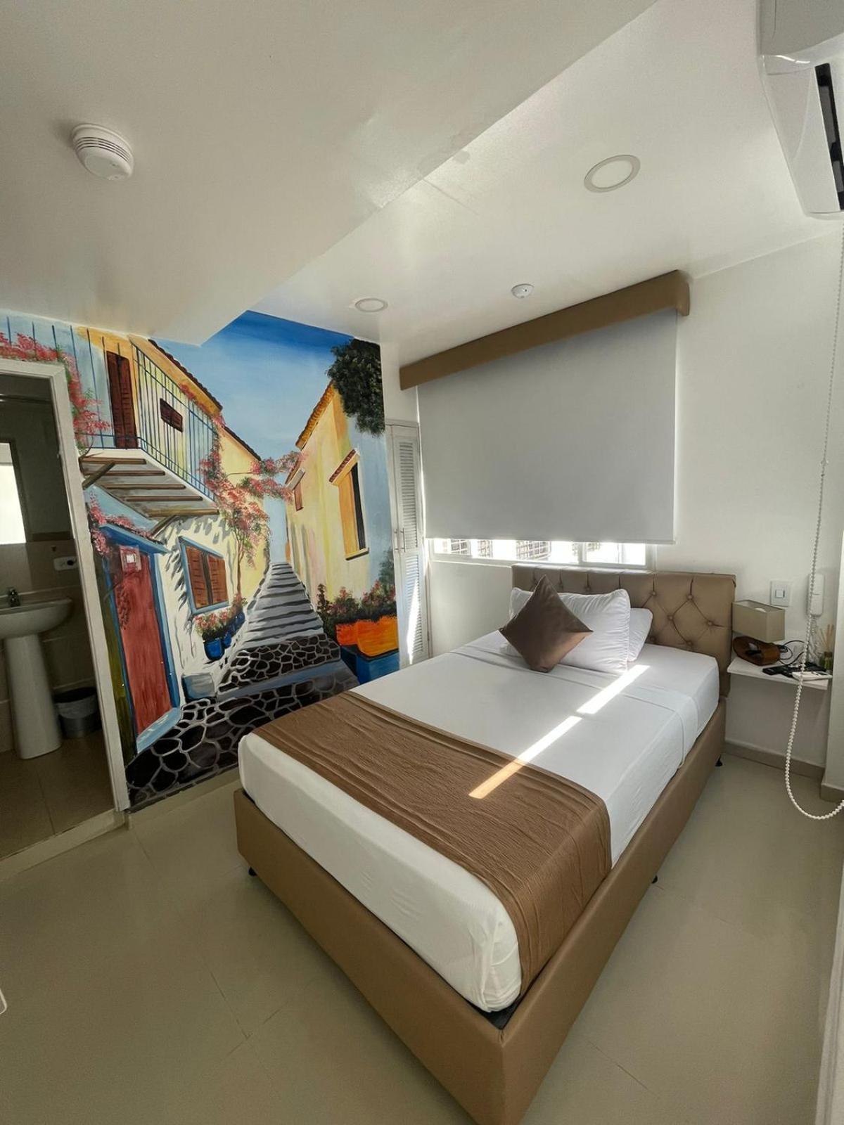 Hernandez Suite Cartagène Extérieur photo