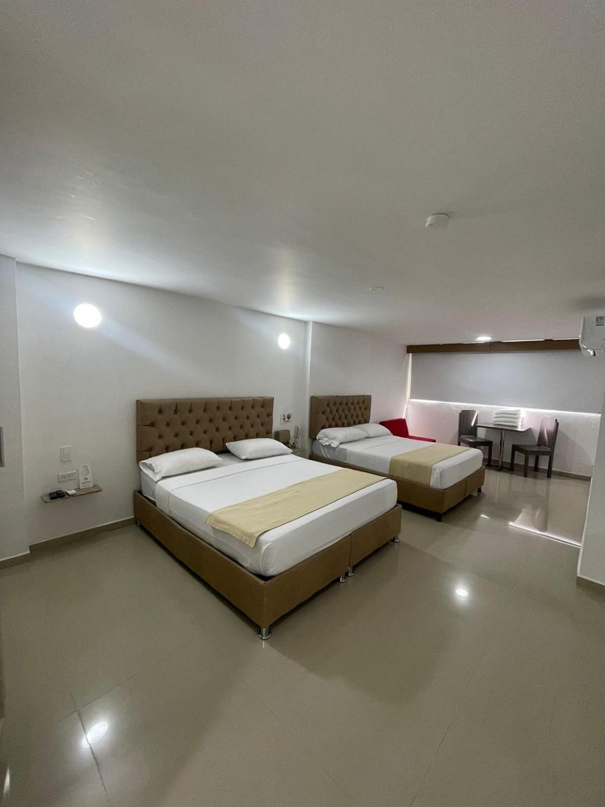 Hernandez Suite Cartagène Extérieur photo