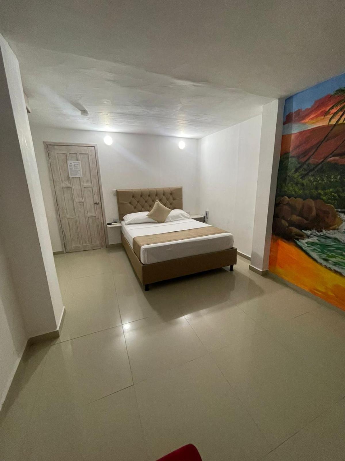 Hernandez Suite Cartagène Extérieur photo