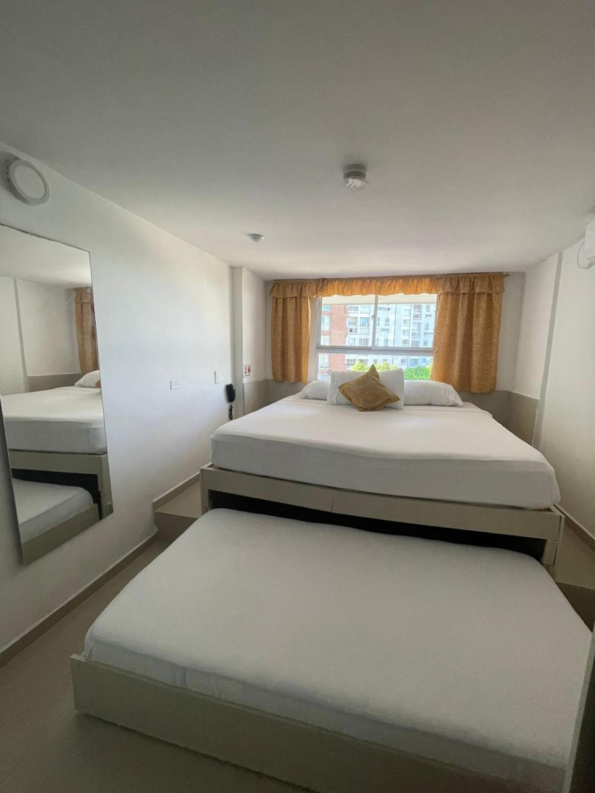 Hernandez Suite Cartagène Extérieur photo