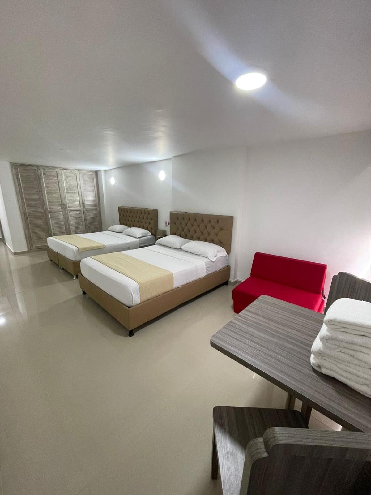 Hernandez Suite Cartagène Extérieur photo