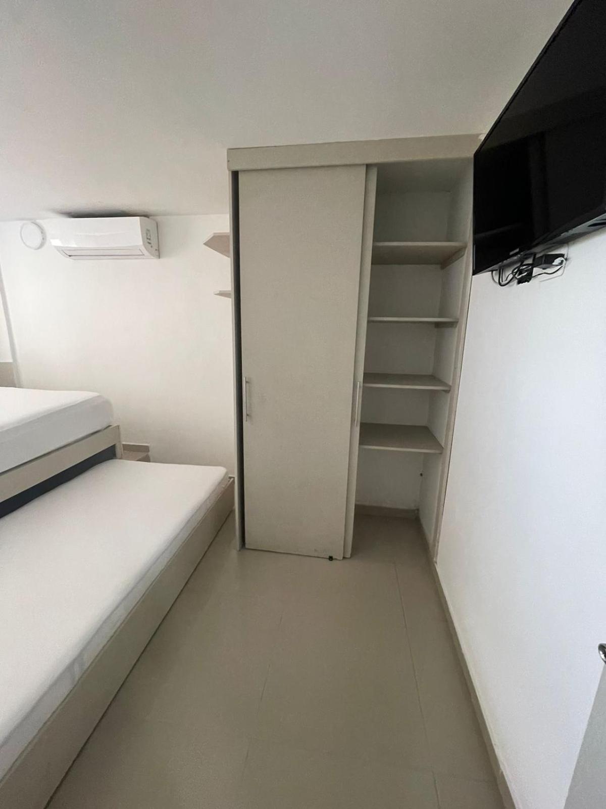 Hernandez Suite Cartagène Extérieur photo