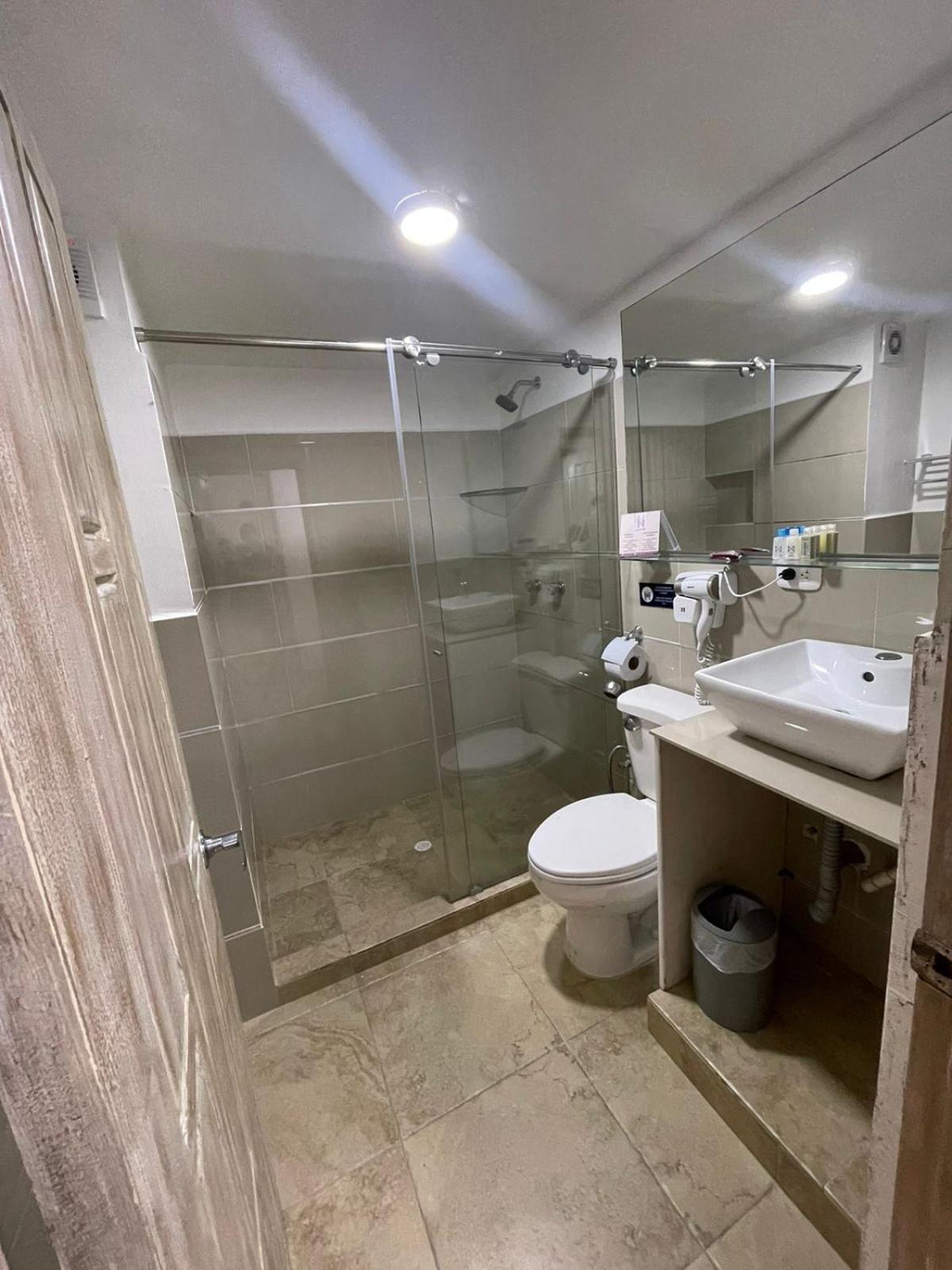 Hernandez Suite Cartagène Extérieur photo