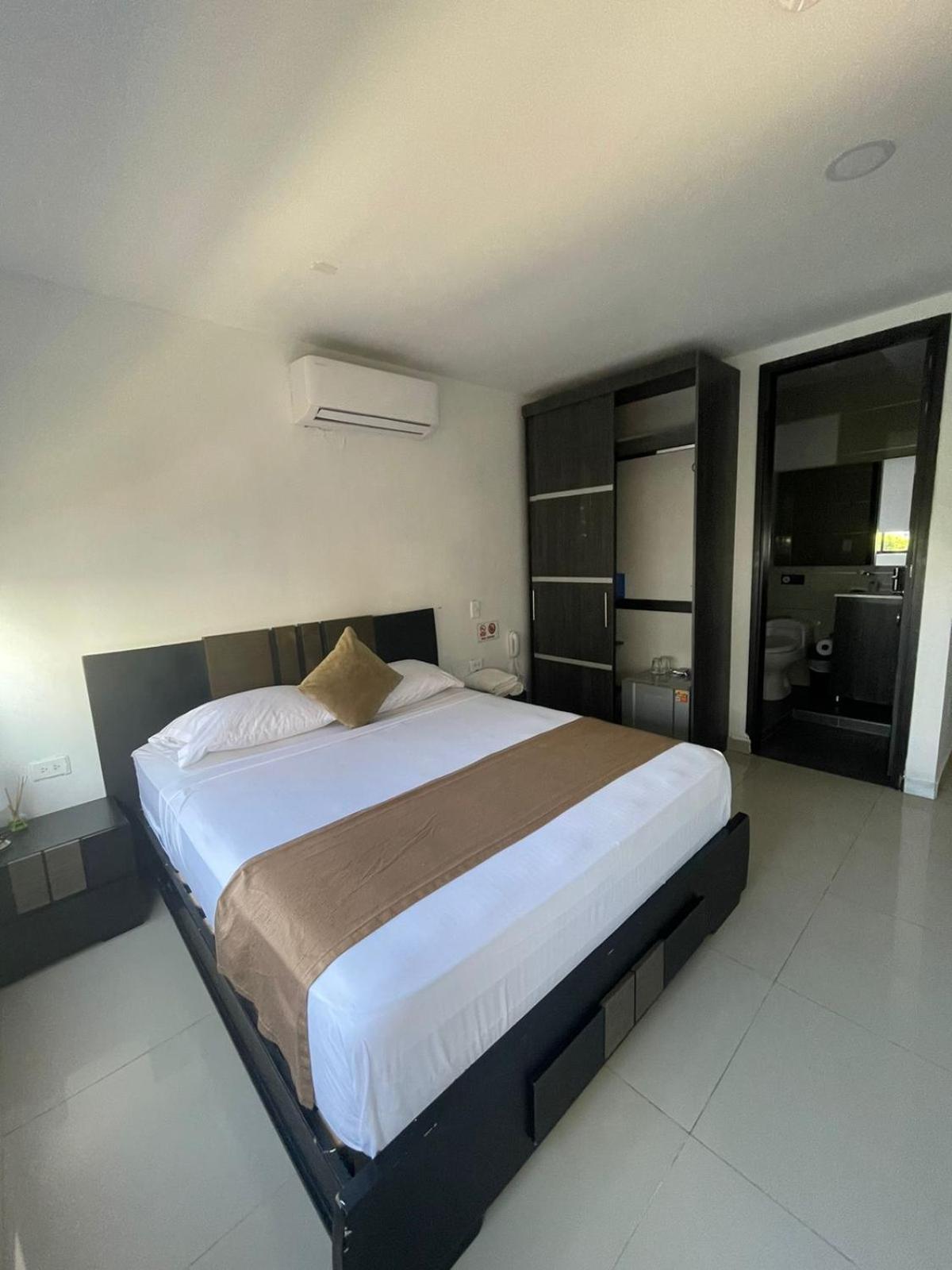 Hernandez Suite Cartagène Extérieur photo