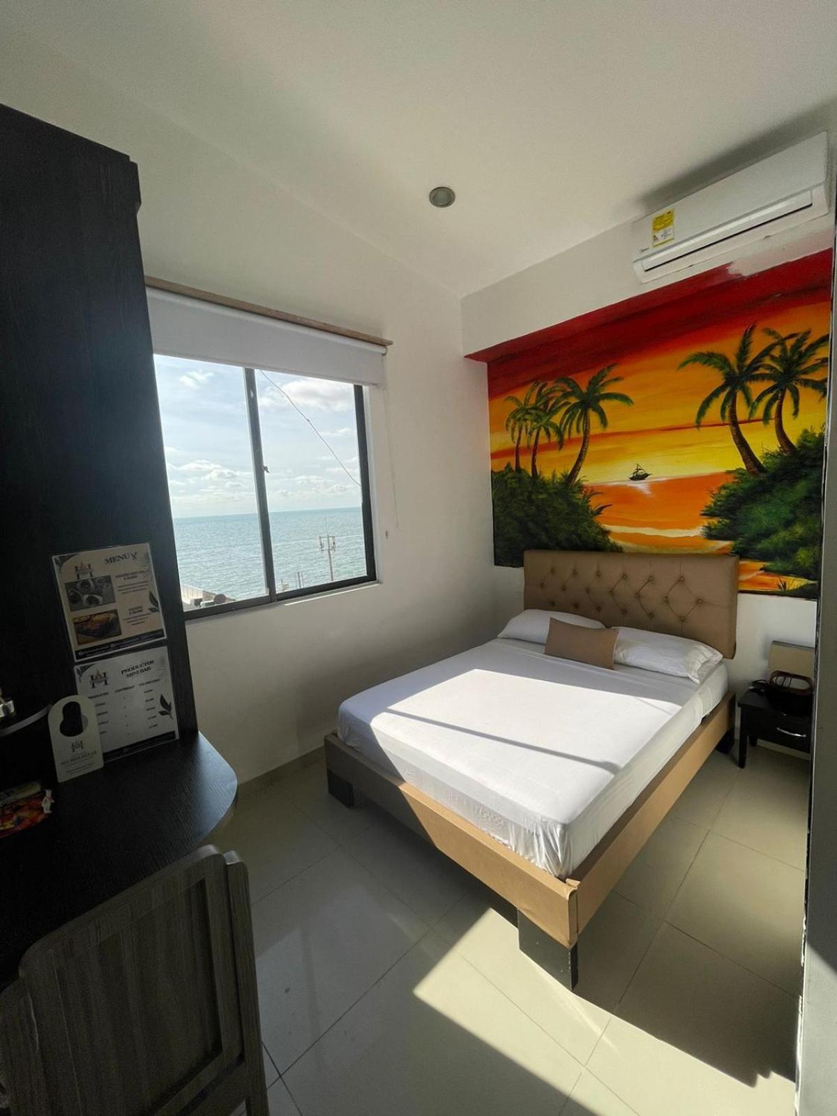 Hernandez Suite Cartagène Extérieur photo