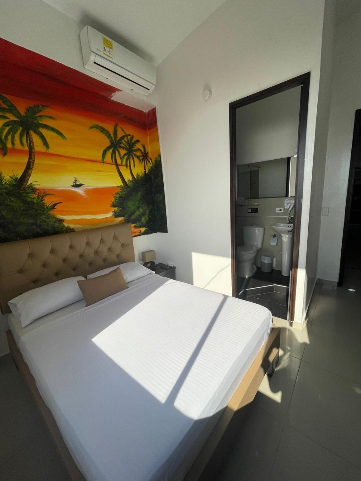 Hernandez Suite Cartagène Extérieur photo