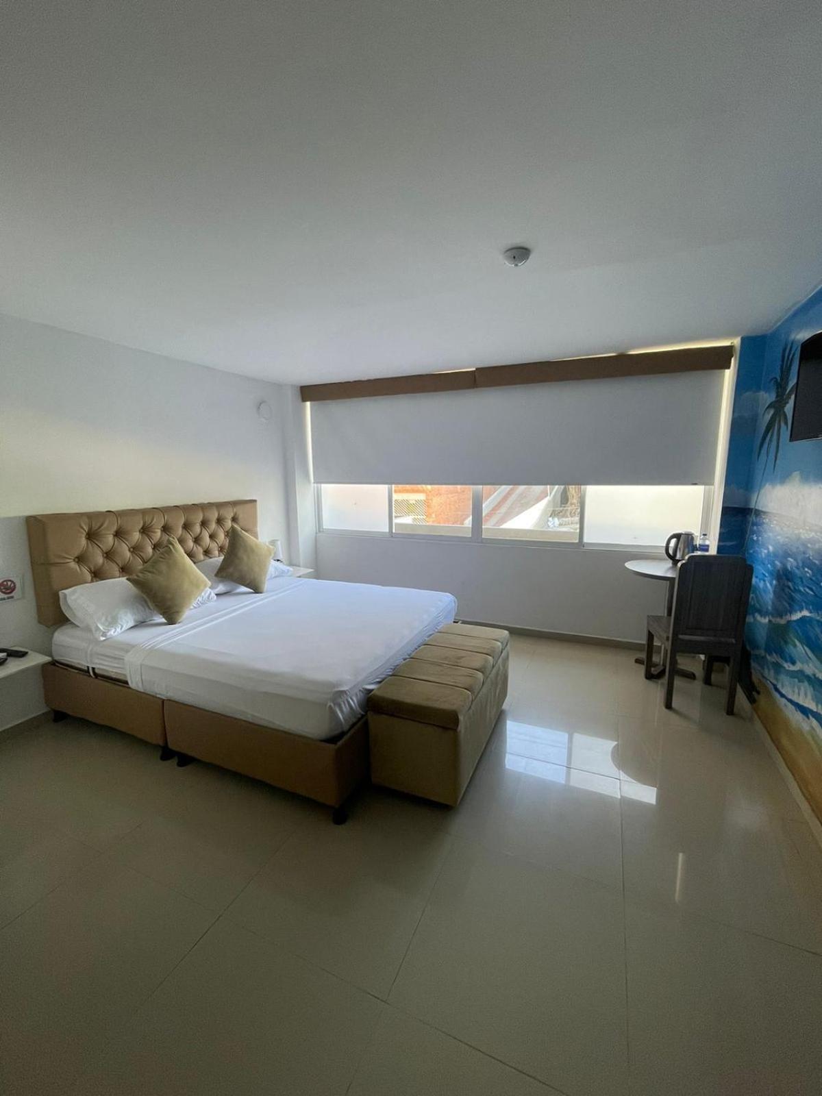 Hernandez Suite Cartagène Extérieur photo