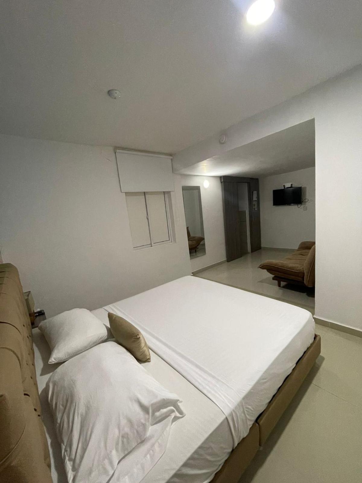Hernandez Suite Cartagène Extérieur photo