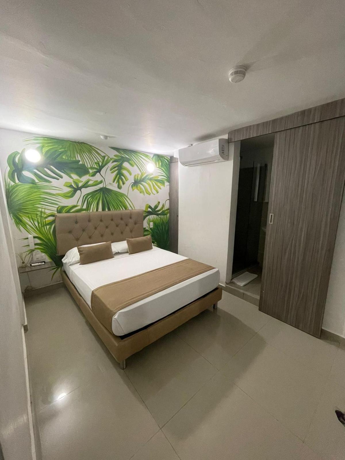 Hernandez Suite Cartagène Extérieur photo