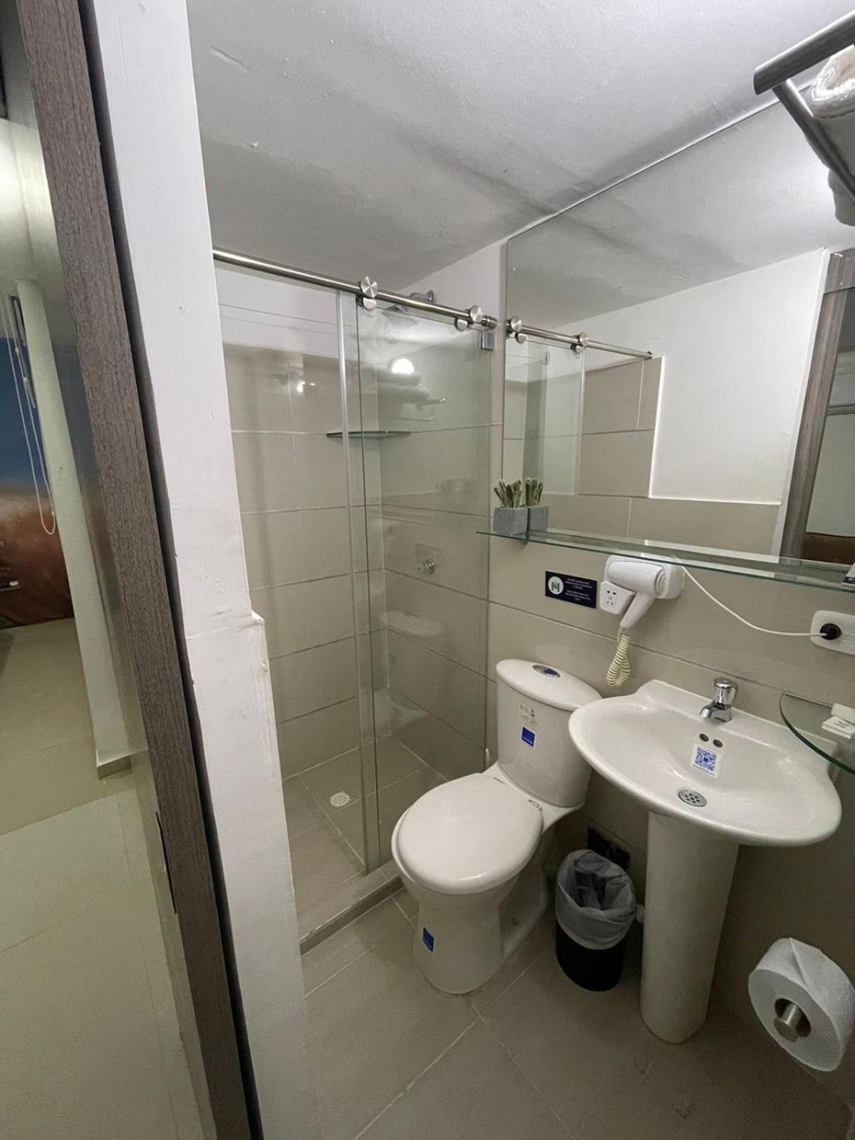 Hernandez Suite Cartagène Extérieur photo