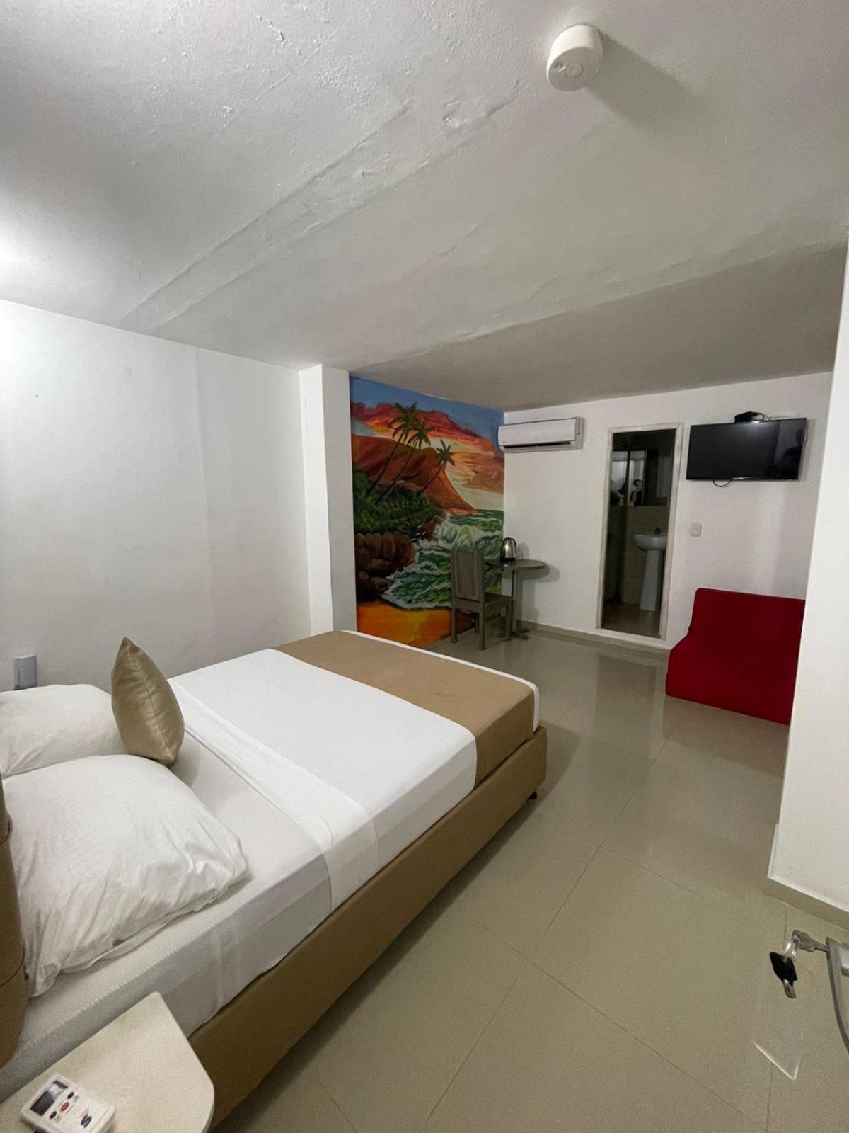 Hernandez Suite Cartagène Extérieur photo
