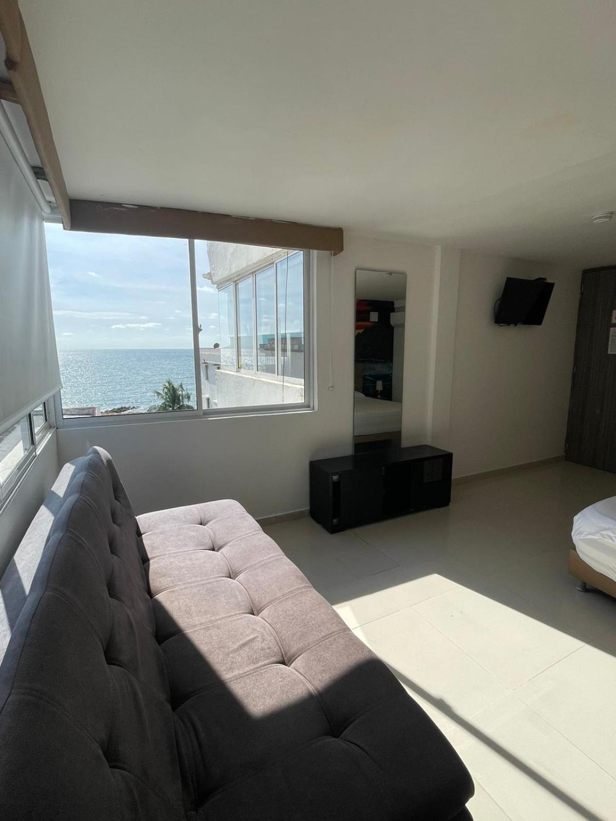 Hernandez Suite Cartagène Extérieur photo