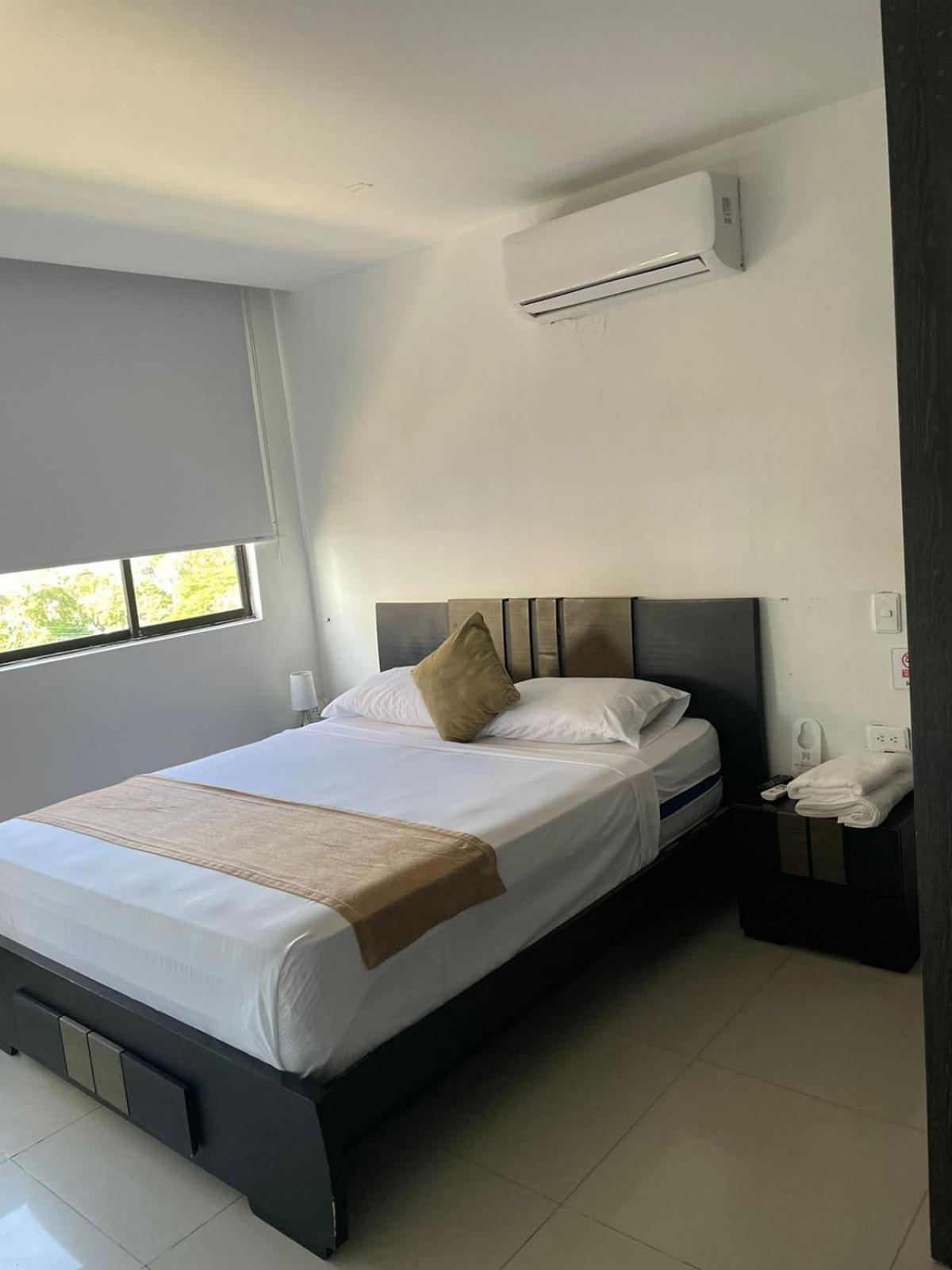 Hernandez Suite Cartagène Extérieur photo