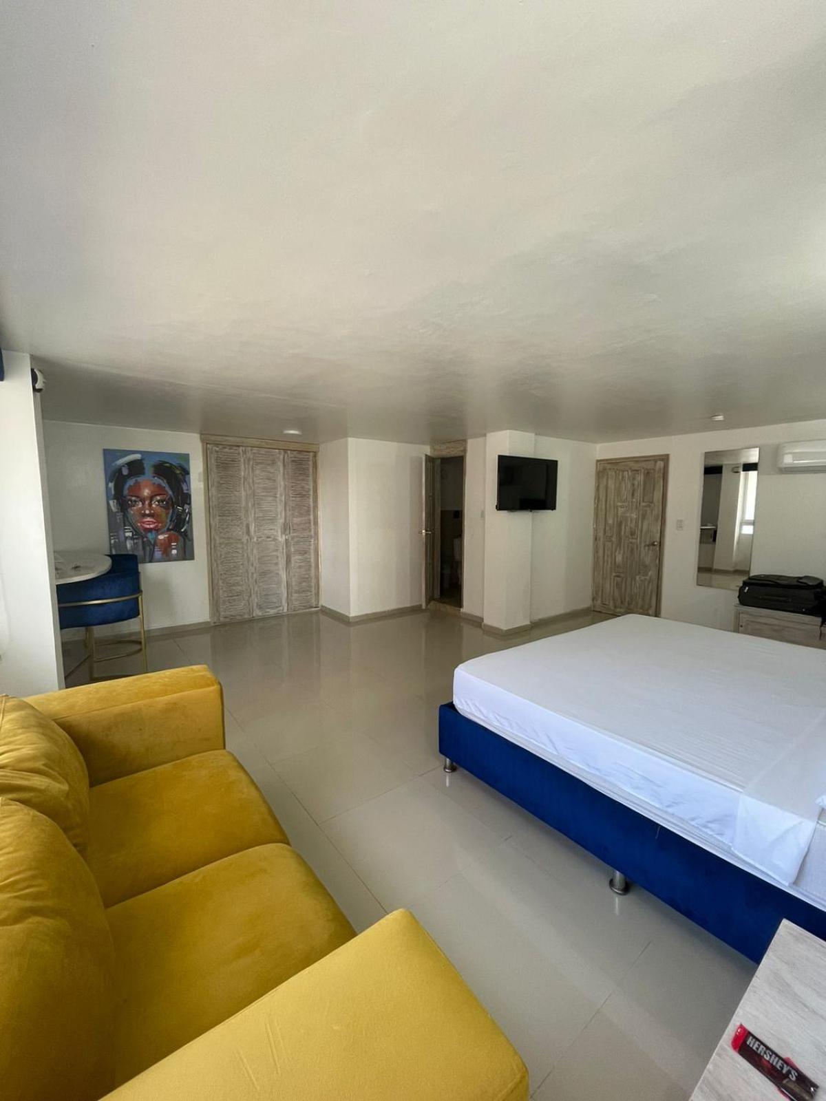 Hernandez Suite Cartagène Extérieur photo