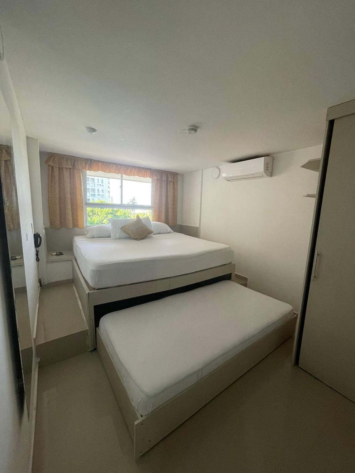 Hernandez Suite Cartagène Extérieur photo