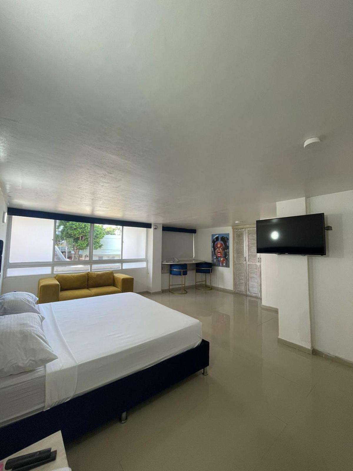 Hernandez Suite Cartagène Extérieur photo