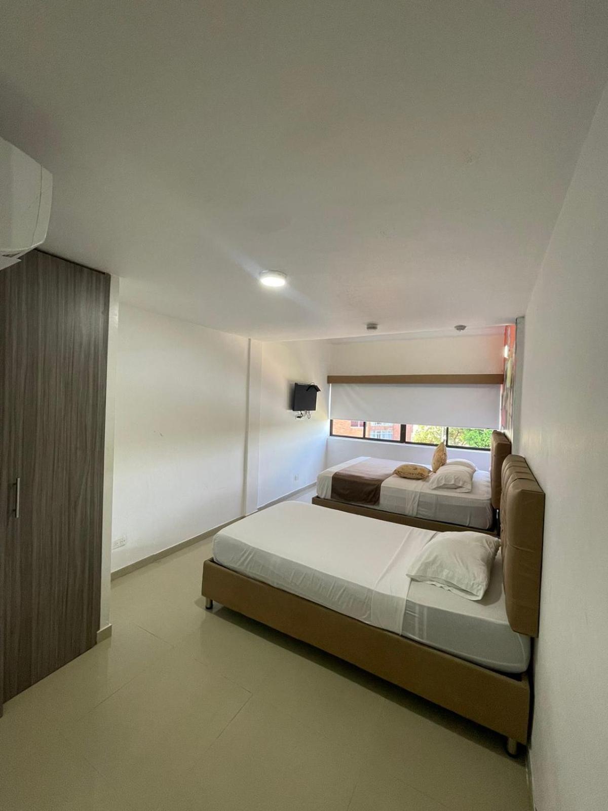 Hernandez Suite Cartagène Extérieur photo