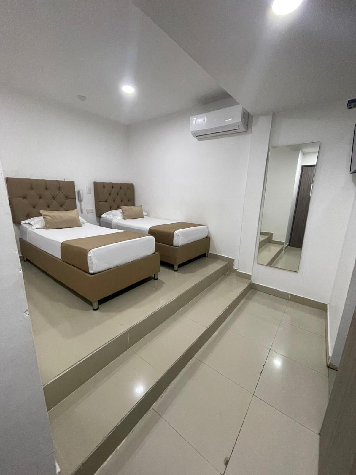 Hernandez Suite Cartagène Extérieur photo