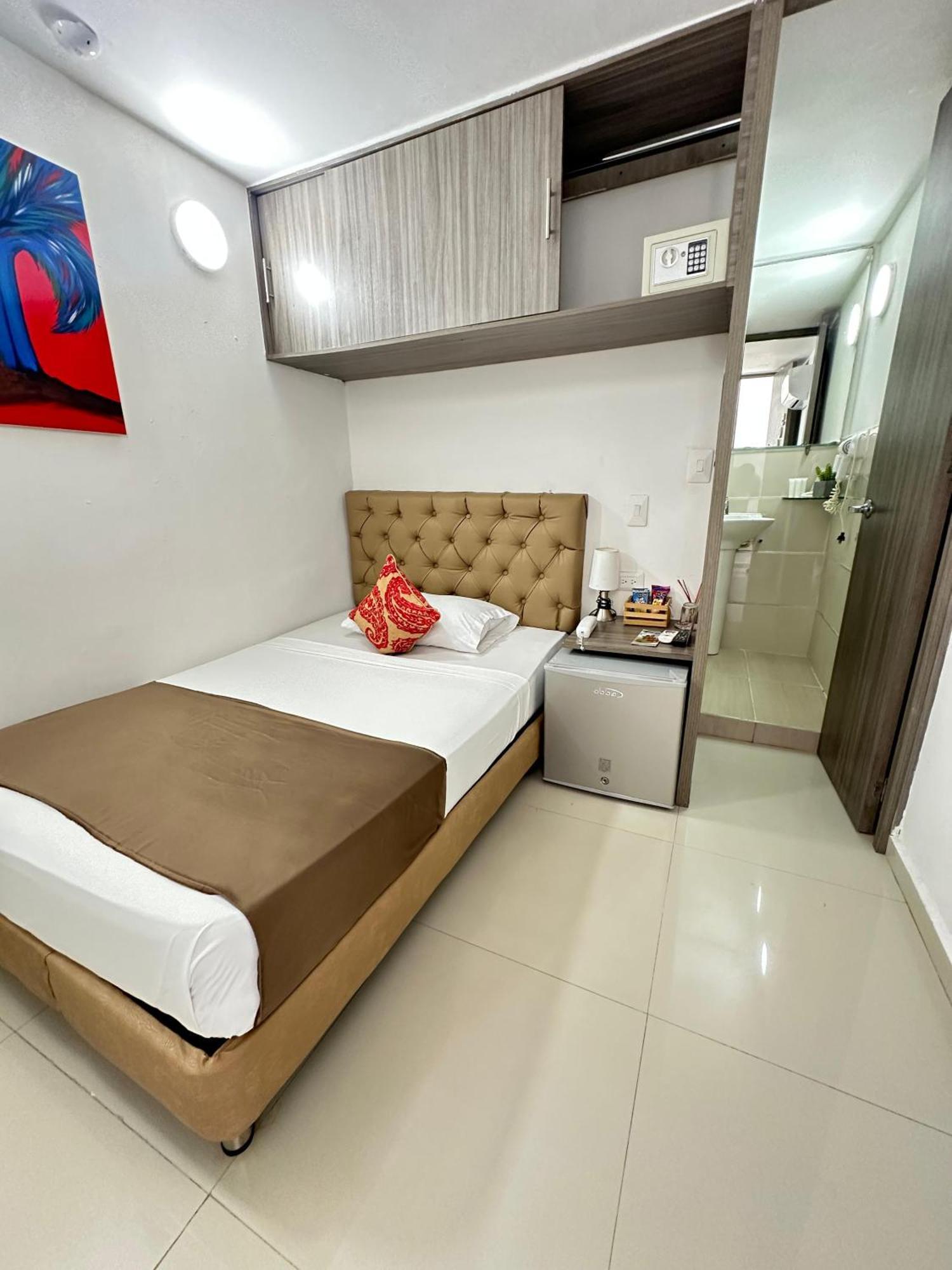 Hernandez Suite Cartagène Extérieur photo